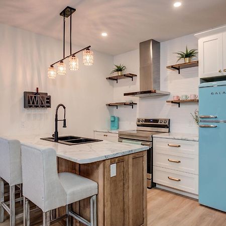 Little Current Chic Suite By Westlynn מראה חיצוני תמונה